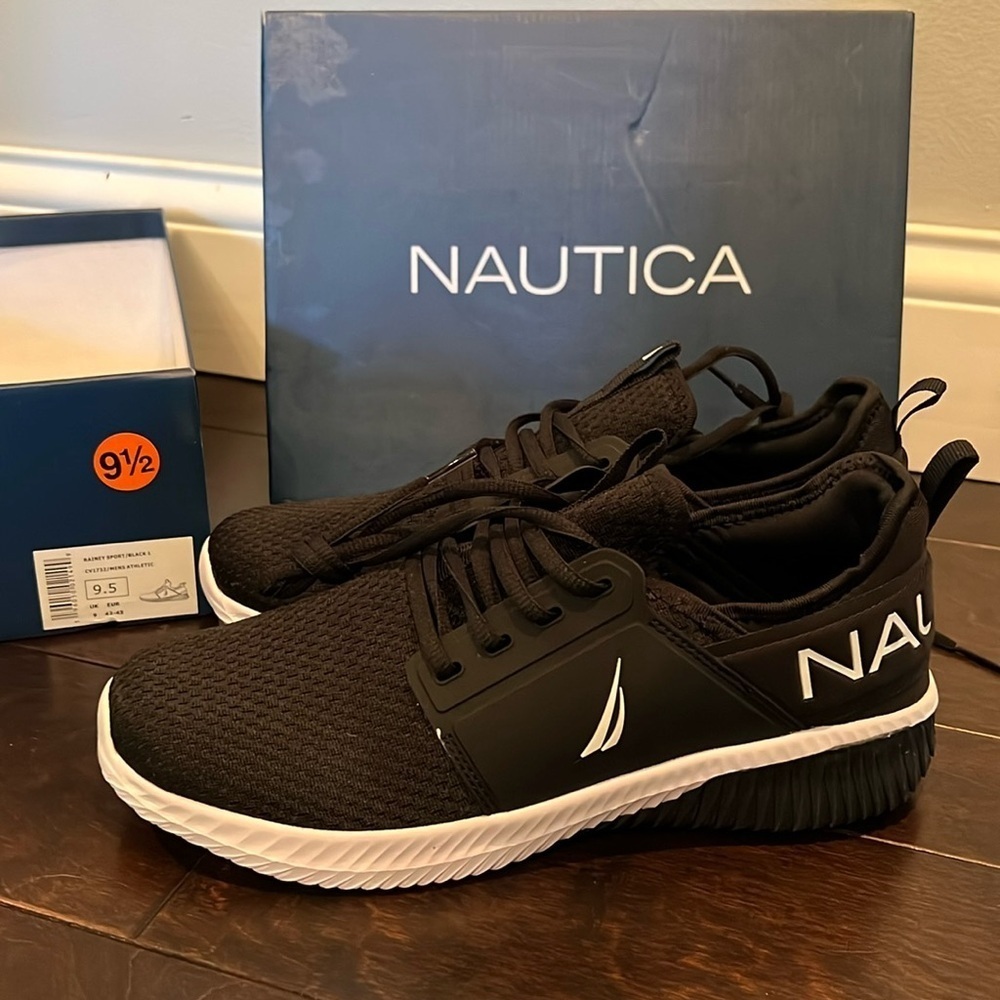 Nautica Rainey Sport sneakers 9.5 NIB